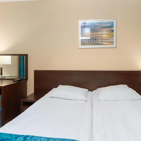 公寓 Aquabaltic Aquarius *