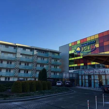 Aquabaltic Aquarius * كولوبرزيغ