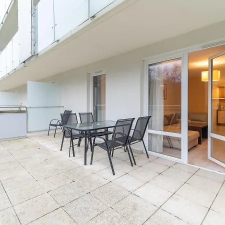 Apartment Aquabaltic Aquarius