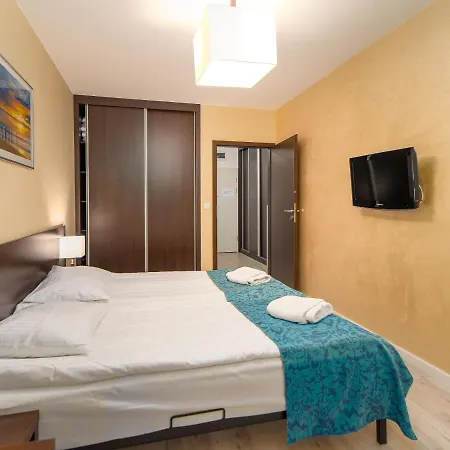 Apartment Aquabaltic Aquarius