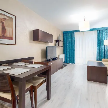 Apartment Aquabaltic Aquarius *