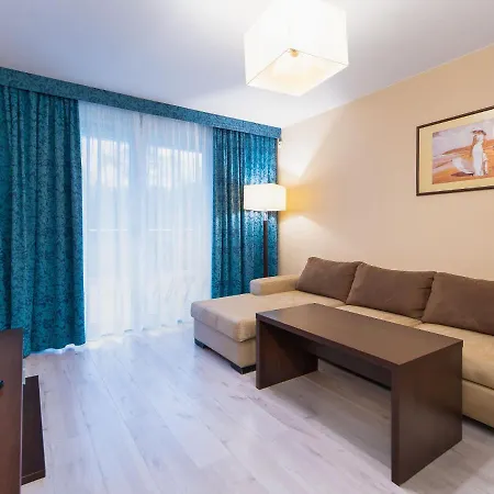 Apartment Aquabaltic Aquarius *