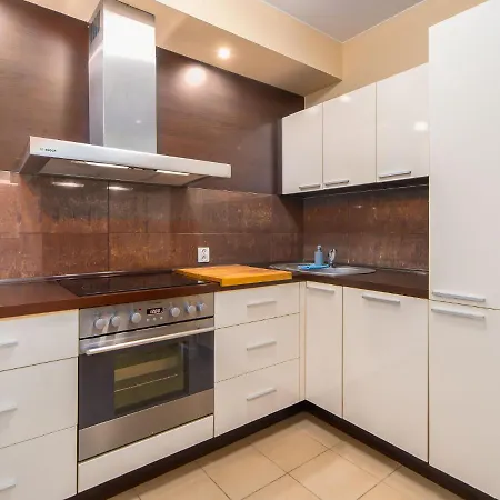 Apartment Aquabaltic Aquarius Kolberg